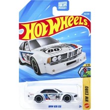 Zemira Tekli Arabalar Bmw 635 Csi̇ JJK00 (Kisa Kart)