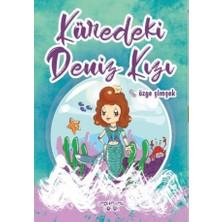 Yediveren Çocuk Küredeki Deniz Kızı