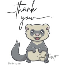 Zemira Thank You For Loving Me Notepad
