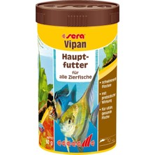 Zemira Sera Vipan Nature Balık Yemi 250 ml 60 gr