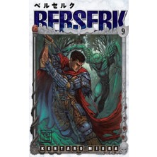 Athica Yayınları Berserk 9