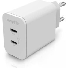 Zemira Mophie Speedport Güç Adaptörü Gan 45W 2xusb-C 409909299