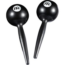 Zemira Meinl Percussion PM3BK Plastik Marakas (Siyah)