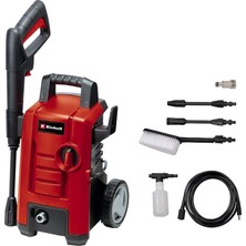 Zemira Yüksek Basınçlı Yıkama Makinesi Tc-Hp 130 (1.500 W, Maks. 130 Bar, Modüler Hızlı Bağlantı S