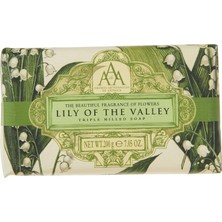 Zemira Aromas Artesanales De Antigua Sabun Lily Of The Valley 200 gr