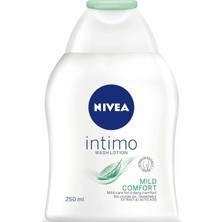 Zemira Nivea Intimo Mild Confort Bölge Yıkama Temizleme Losyonu (1 x 250 Ml)