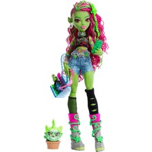 Zemira High™ Venus Mcflytrap™ Bebek Evcil Hayvanı Chewlian Aksesuarlarıyla High Venus M