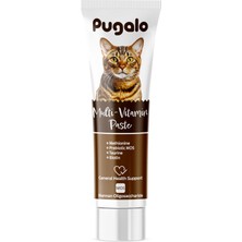 Zemira Pugalo Multivitamin Paste (Prebiotic Biotin Katkılı Multi Macunu) 100 ml