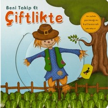 Net Çocuk Yayınları Beni Takip Et Çiftlikte