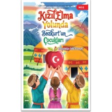 Kültür Ajans Yayınevi Kızılelma Yolunda Bozkurtun Çocukları
