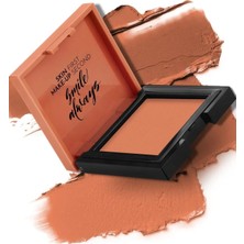 Zemira Pastel Profashion Cream Blush Allık No:44