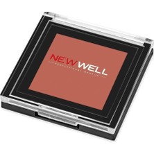 Zemira New Well Powder Blusher 01 Toz Allık, T955