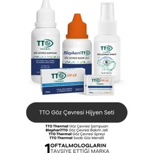 Zemira Tto Göz Hastalıkları Destek Paketi (Çay Ağacı Yağı/tea Tree Oıl)