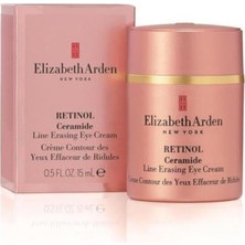 Zemira Elizabeth Arden Retinol Line Erasing Göz Kremi 15ML
