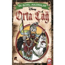 Beta Kids Disney En Güzel Maceralar - Orta Çağ