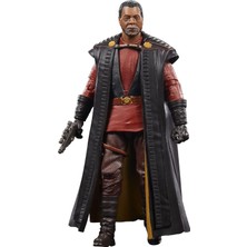 Zemira Black Series Magistrate Greef Karga Aksiyon Figürü (The Mandalorian)