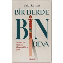 Foliant Yayınları Bir Derde Bin Deva