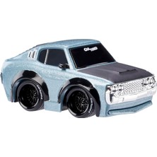 Zemira Mgae Cartuned S3 1964 Chevy Impala Mor Donk'd Diecast Koleksiyon Arabası, Metal Gövde, Çok Renkli