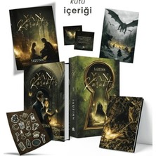 Guardian Yan Karakter 1 - Hediyeli Kutu