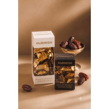 Hurmish Kutularda Karamelli Bademli Hurma