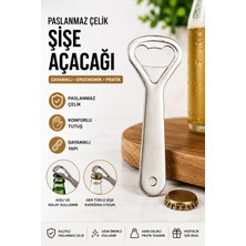 Kea Ev Eşyaları 1 Adet Klasik Model Metal Gazoz Soda Şişe Açacağı