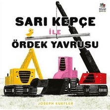 İthaki Yayınları Sarı Kepçe ile Ördek Yavrusu