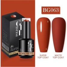 Zemira Born Pretty 15 ml Kalıcı Oje BG063 (55933) 3213