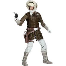 Zemira The Black Series Archive Han Solo (Hoth) Aksiyon Figürü