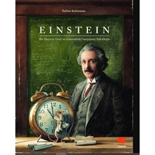 Uçan Fil Yayınları Einstein - Bir Farenin Uzay ve Zamandaki Inanılmaz Yolculuğu