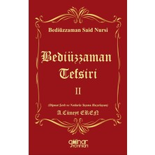 Gülnar Yayınları Bediüzzaman Tefsiri Iı