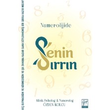 Gazi Kitabevi Numerolojide Senin Sırrın