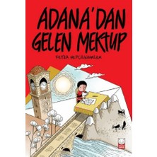 Kırmızı Kedi Yayınevi Adana'dan Gelen Mektup