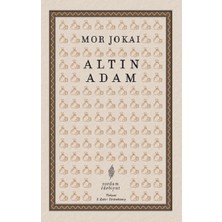 Yordam Kitap Altın Adam