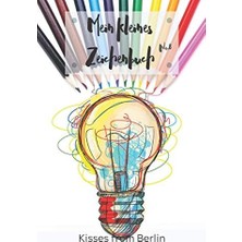 Zemira Mein Kleines Zeichenbuch No.8: Malbuch, Skizzenbuch, Scetchbook | A5 (6x9 Zoll) | 75 Seiten Mit