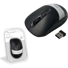 Zemira Pdateknoloji 2.4g Mouse TR2310 (4 Farklı Renk) (Beyaz)