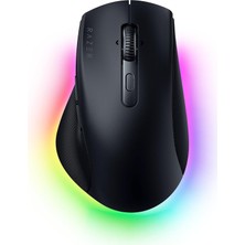 Zemira Pro Click V2 - Ergonomik Mouse - Ai Prompt Assist - 30K Optik Sensör - 3,5 Ay Pil Öm