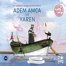 Vakıfbank Kültür Yayınları Adem Amca ve Yaren