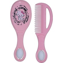 Zemira Baby Time Tarak Fırça Seti