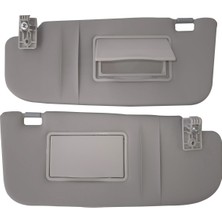 Trimpar Nissan Qashqai Iç Güneşlik J10 2007-2013