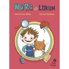 Hep Kitap Nuri ve Lokum