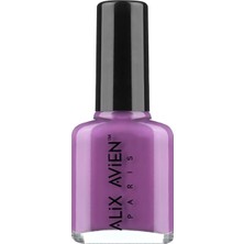 Zemira Alix Avien Mor Oje 76 - Yüksek Pigmentli Uzun Süreli Kalıcılık Hızlı Kuruma - Nail Lacquer 76