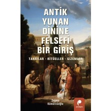 Antik Yunan Dinine  Felsefi Bir Giriş
