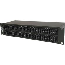 Zemira EQ231 2X31 Band Grafik Ekolayzer