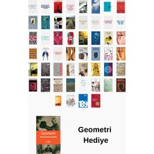 Metis Yayınları Murathan Mungan 52 Kitap Seti + Geometri Hediye
