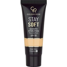 Zemira Stay Smooth Hydrating Foundation NO:203 - Nemlendirici Fondöten