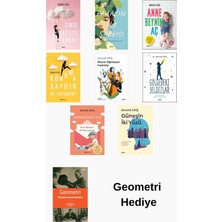 Bahar Eriş 8 Kitap Seti + Geometri Hediye