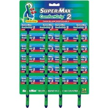 Zemira Supermax C.grip2 48'lı Paket