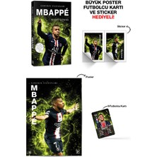 Parodi Yayınları Mbappe - Sahanın Yıldızları