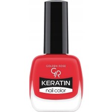 Zemira Keratin Nail Color No: 35 - Keratin Içerikli Parlak Oje