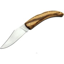 Ozkr Store Yk-48 Kamp / Outdoor Çakı 20 cm - Ahşap Saplı